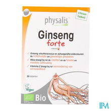 Charger l'image dans la galerie, Physalis Ginseng Forte Tabl 30
