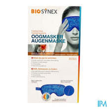 Charger l'image dans la galerie, Biosynex Thermisch Kussen Oogmasker 20x10cm
