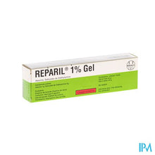 Afbeelding in Gallery-weergave laden, Reparil Gel 1% 40g
