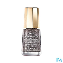 Load image into Gallery viewer, Mavala Vao Mini Color 947 Silver Fizz 5ml

