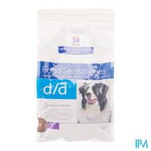 Afbeelding in Gallery-weergave laden, Hills Prescrip.diet Canine Dd Duck&amp;rice 5kg 9118r
