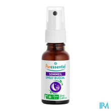 Charger l'image dans la galerie, Puressentiel Slaap Mondspray 20ml
