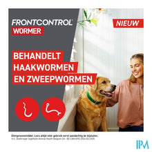 Afbeelding in Gallery-weergave laden, Frontcontrol Wormer Xl Honden Tabl 2

