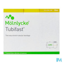 Afbeelding in Gallery-weergave laden, Tubifast Geel 10,75cmx10m 1 2440
