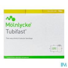 Load image into Gallery viewer, Tubifast Geel 10,75cmx10m 1 2440

