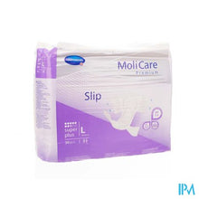 Afbeelding in Gallery-weergave laden, Molicare Premium Slip Super Plus l 30 1698503
