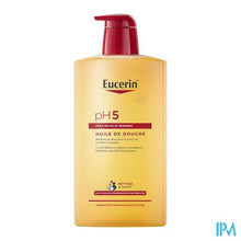 Load image into Gallery viewer, Eucerin Ph5 Douche Olie 1000ml
