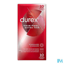Afbeelding in Gallery-weergave laden, Durex Thin Feel Extra Thin Condoms 10

