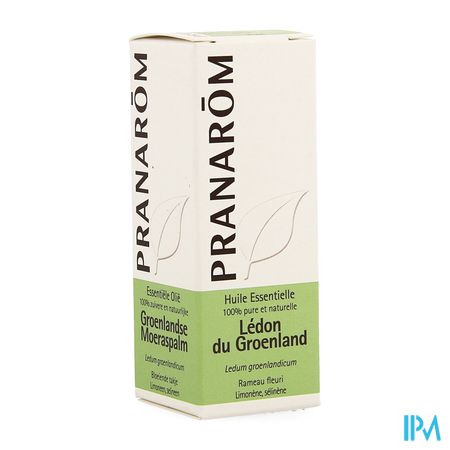 Ledon Groenland Ess Olie 5ml Pranarom