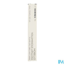 Afbeelding in Gallery-weergave laden, Korres Km Lipgloss Morello 23 Natural Purple 4ml
