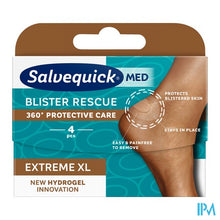 Afbeelding in Gallery-weergave laden, Salvequickmed Blister Rescue Extrem 4 Exp
