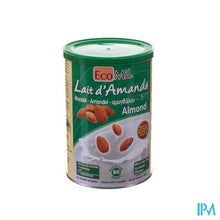Afbeelding in Gallery-weergave laden, Ecomil Amandel Bio 400g
