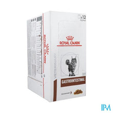 Afbeelding in Gallery-weergave laden, Royal Canin Cat Gastrointestinal Wet 12x85g
