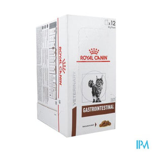 Royal Canin Cat Gastrointestinal Wet 12x85g