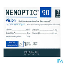 Load image into Gallery viewer, Memoptic Caps 90
