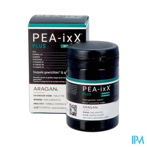 Pea-ixx Plus Tabl 30 Nf