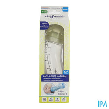 Afbeelding in Gallery-weergave laden, Difrax S-fles Natural Creme 250ml
