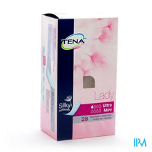 Load image into Gallery viewer, Tena Lady Ultra Mini 28 761130
