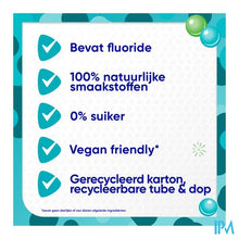 Afbeelding in Gallery-weergave laden, Sensodyne Proglasur Kids 0-6 Tandpasta 50ml
