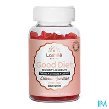 Charger l'image dans la galerie, Lashile Beauty Good Diet Gummies 60
