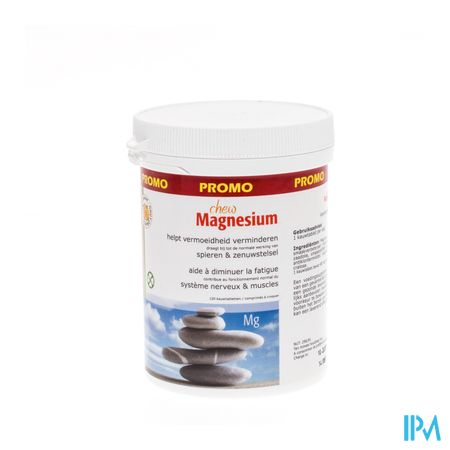 Fytostar Chew Magnesium Maxi Kauwtabletten 120