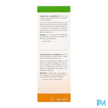 Charger l'image dans la galerie, PHYSALIS CALENDULA PLANT OLIE 100 ML
