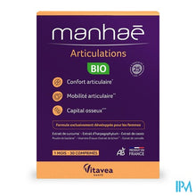Charger l'image dans la galerie, Manhae Gewrichten Bio Tabl 30
