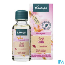 Afbeelding in Gallery-weergave laden, Kneipp Huidolie Soft Skin Amandelbloesem 20ml
