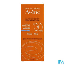 Load image into Gallery viewer, Avene Zon Spf30 Fluide 50ml
