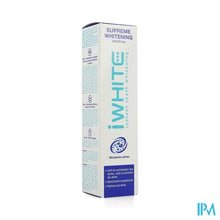 Afbeelding in Gallery-weergave laden, Iwhite Supreme Whitening Tandpasta Tube 75ml

