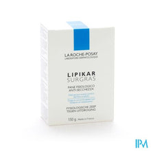 Afbeelding in Gallery-weergave laden, La Roche Posay Lipikar Overvet Wasstuk 150g
