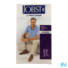 Afbeelding in Gallery-weergave laden, Jobst For Men Casual K3 30-40 Ad Khaki l 1p
