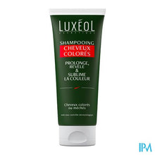 Afbeelding in Gallery-weergave laden, Luxeol Gekleurd Haar Shampoo 200ml
