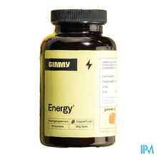 Charger l'image dans la galerie, Gimmy Energy Gummies 60
