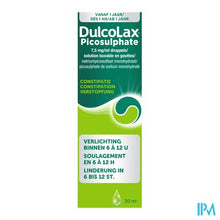 Afbeelding in Gallery-weergave laden, Dulcolax Picosulphate Or Susp Druppels 30ml
