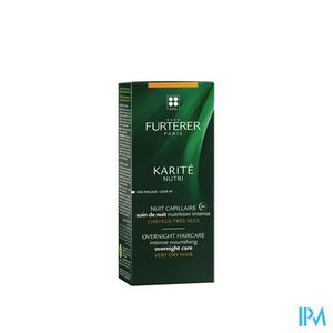 Furterer Karite Voedend Nacht 75ml