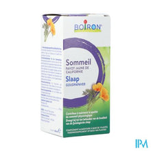 Load image into Gallery viewer, Slaap Eschscholtzia 60ml Boiron

