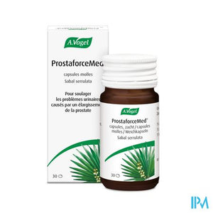 A.Vogel ProstaforceMed Caps 30