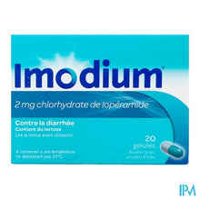 Afbeelding in Gallery-weergave laden, Imodium Caps 20 X 2mg
