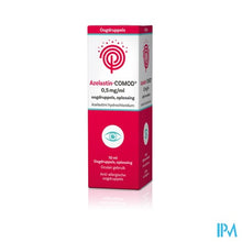 Charger l'image dans la galerie, Azelastin-Comod Oogdruppels 10Ml
