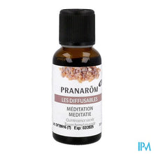 Charger l'image dans la galerie, Pranarom Les Diffusables Meditatie 30ml
