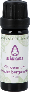 Sjankara Citroenmunt Ess. Olie 11ml