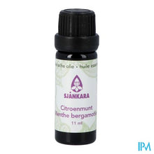 Load image into Gallery viewer, Sjankara Citroenmunt Ess. Olie 11ml
