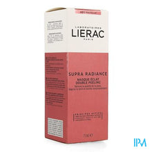 Load image into Gallery viewer, Lierac Supra Radiance Masker Tube 75ml
