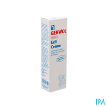 Load image into Gallery viewer, Gehwol Med Eeltcreme Tube 75ml 11141205 Consulta
