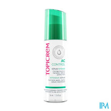 Afbeelding in Gallery-weergave laden, Topicrem Ac Control Intensief Serum Pompfl 34ml
