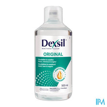 Afbeelding in Gallery-weergave laden, Dexsil Pharma Organisch Silicium Drinkb.opl 500ml
