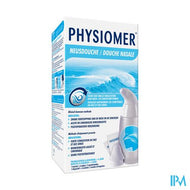 Physiomer Neusdouche + Zeezout Zakje 6