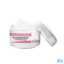 Load image into Gallery viewer, Dermoplasmine Calendula Mousse Creme Pot 20g
