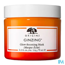 Load image into Gallery viewer, Origins Ginzing Boosting Gel Mask 75ml
